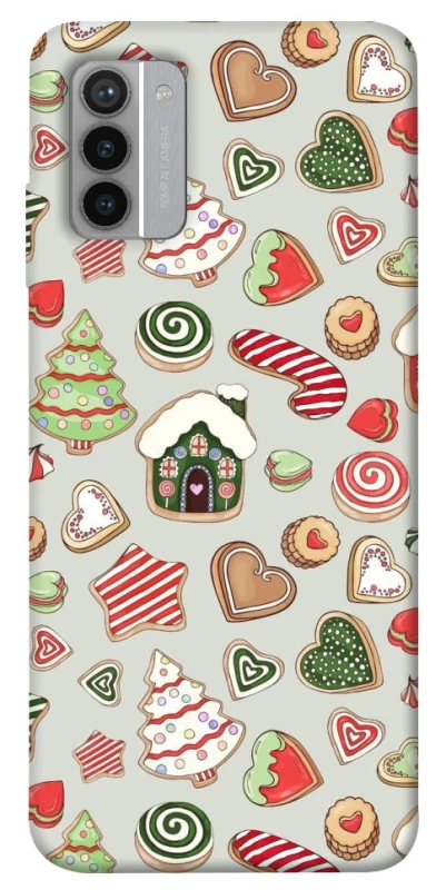 Чехол на Nokia G42 Новогодний v7 фото 1 из 1