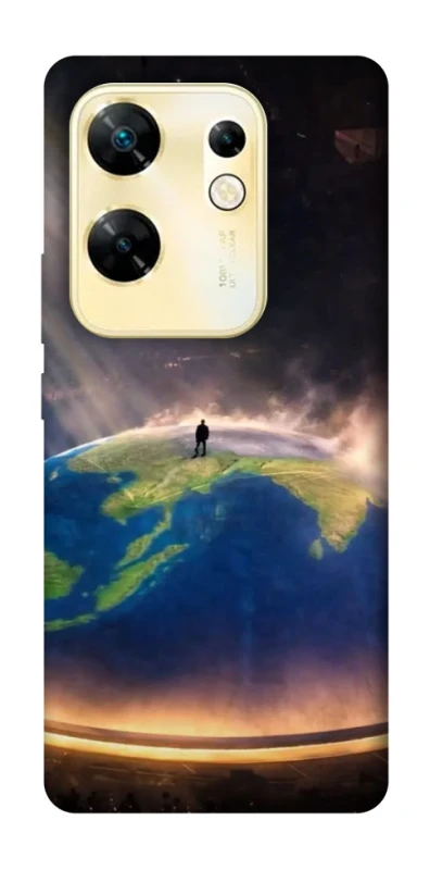 Чехол на Infinix Zero 30 4G Kanye West ver.1 фото 1 из 1