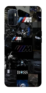 Чохол на Oppo A53 / A32 / A33 BMW Collage фото 1 Чохол на Oppo A53 / A32 / A33 BMW Collage фото 1 з 1