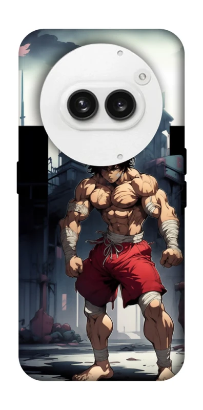 Чехол на Nothing Phone (2a) Bakkie фото 1 из 1