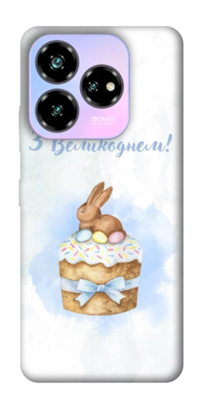 Чехол на ZTE Nubia V60 Desing Easter ver.8 фото 1 из 1