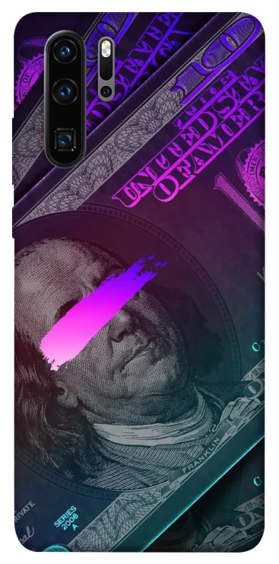 Чохол на Huawei P30 Pro Neo dollar v2 фото 1 з 1