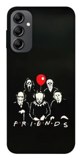 Чохол на Samsung Galaxy A14 4G/5G Horror Friends фото 1 з 1