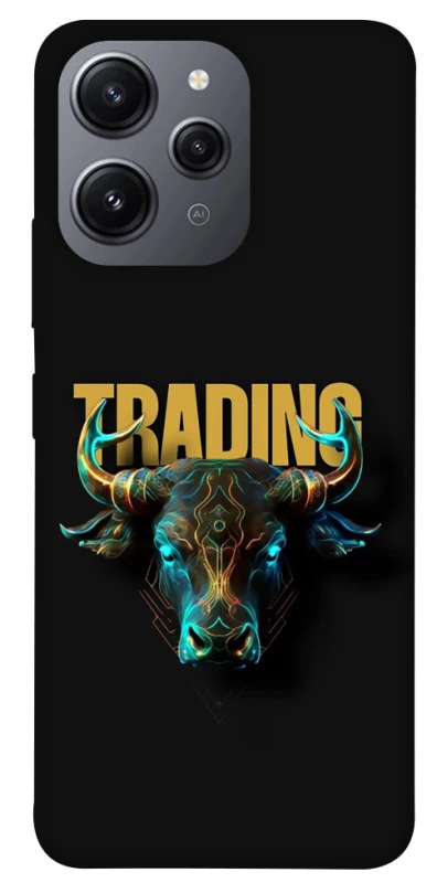 Чохол на Xiaomi Redmi 12 Trading фото 1 з 1
