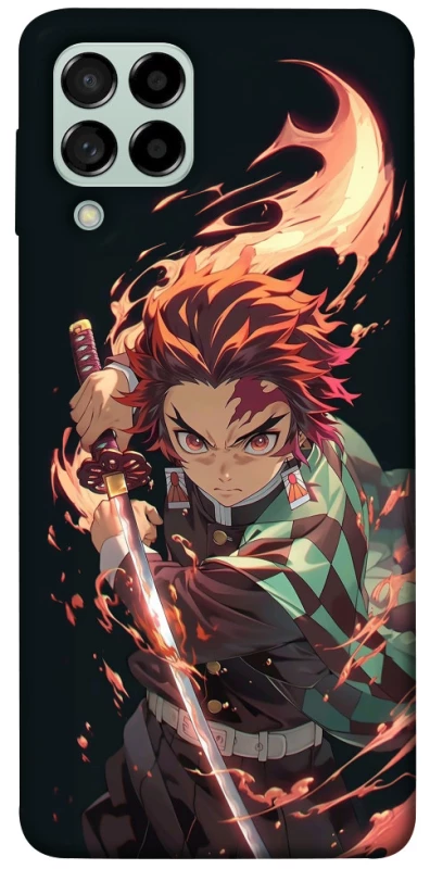 Чохол на Samsung Galaxy M53 5G Tandziro фото 1 з 1