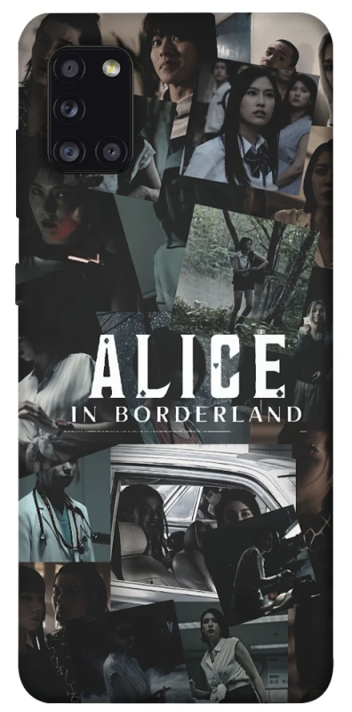 Чохол на Samsung Galaxy A31 Alice in Borderland ver.6 фото 1 з 1