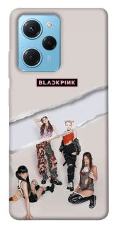 Чехол на Xiaomi Poco X5 Pro 5G BLACKPINK v2 фото 1 из 1