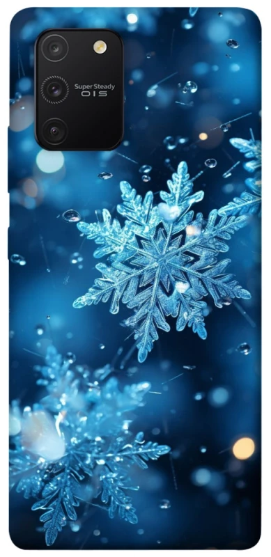 Чехол на Samsung Galaxy S10 Lite Новогодний v43 фото 1 из 1