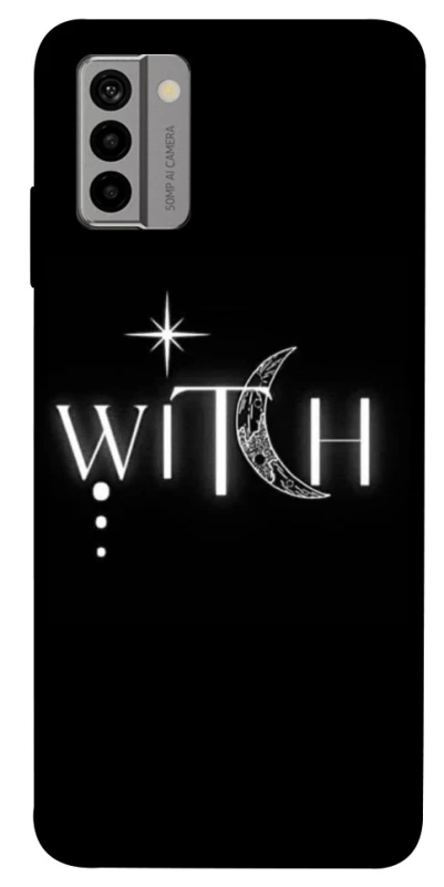 Чохол на Nokia G22 Halloween Witch ver.3 фото 1 з 1