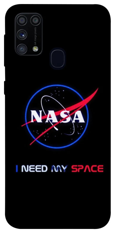 Чохол на Samsung Galaxy M31 NASA ver.3 фото 1 з 1