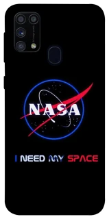 Чохол на Samsung Galaxy M31 NASA ver.3 фото 1 з 1
