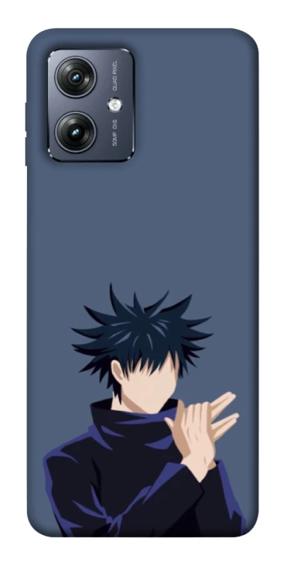 Чохол на Motorola Moto G54 Fushiguro фото 1 з 1