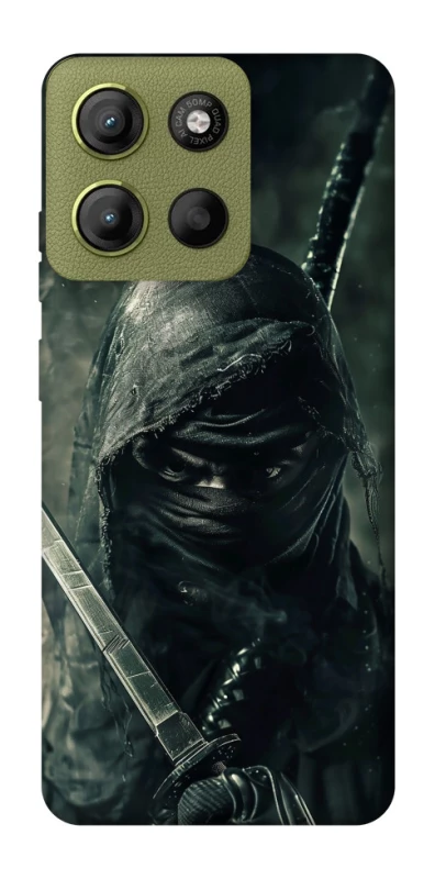 Чохол на Motorola Moto G15 4G Assassin фото 1 з 1