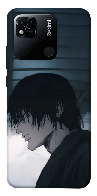 Чехол на Xiaomi Redmi 10A Toji Zenin фото 1 из 1