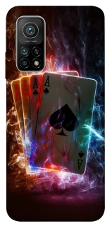 Чехол на Xiaomi Mi 10T Каре фото 1 из 1