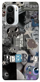 Чохол на Xiaomi Redmi K40 / K40 Pro / K40 Pro+ / Poco F3 Pebble фото 1 з 1