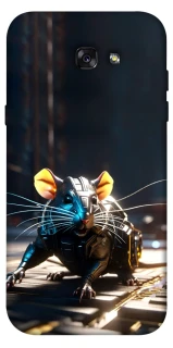 Чехол на Samsung A720 Galaxy A7 (2017) Cyber rat фото 1 из 1