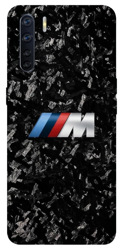 Чохол на Oppo A91 M-series carbon фото 1 з 1