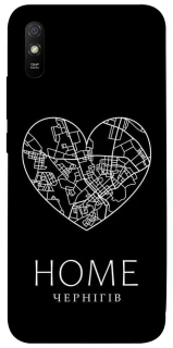 Чохол на Xiaomi Redmi 9A Чернігів Home фото 1 з 1