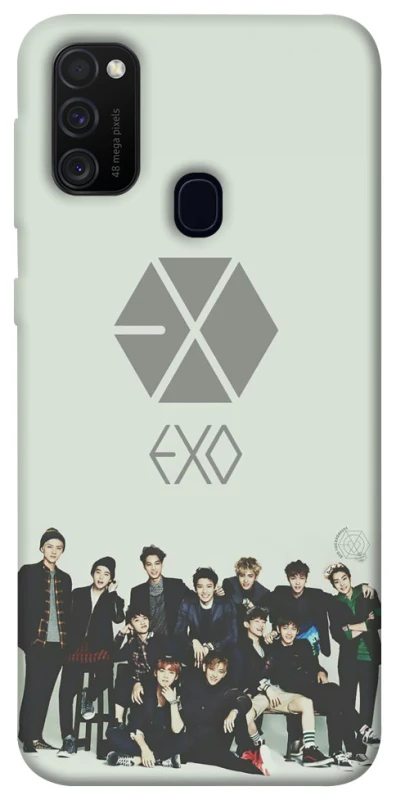 Чехол на Samsung Galaxy M21 EXO v2 фото 1 из 1