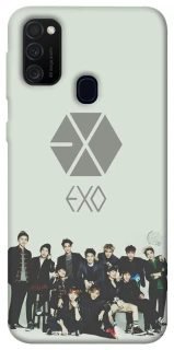 Чехол на Samsung Galaxy M21 EXO v2 фото 1 из 1