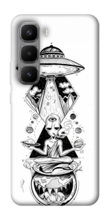 Чехол на Infinix Hot 60 Pro+ Tattoo ver.4 фото 1 из 1