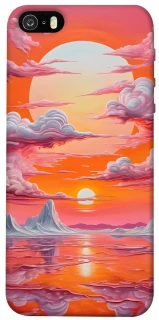 Чехол на Apple iPhone 5/5S/SE Glacier фото 1 из 1