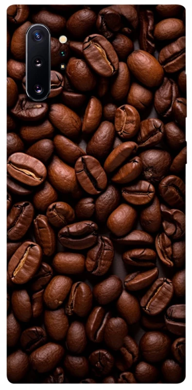 Чохол на Samsung Galaxy Note 10 Plus Кава фото 1 з 1