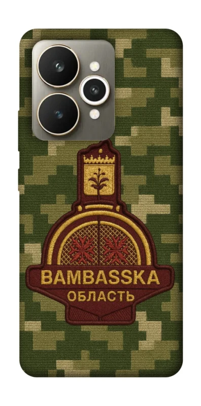 Чохол на Realme 15 Bambaska фото 1 з 1