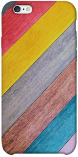 Чохол на Apple iPhone 6/6s plus (5.5") Дерево фото 1 з 1