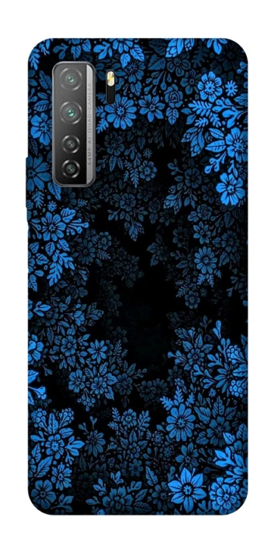 Чохол на Huawei Nova 7 SE Flowers v5 фото 1 з 1
