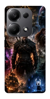 Чехол на Xiaomi Redmi Note 13 Pro 5G My Games ver.2 фото 1 из 1