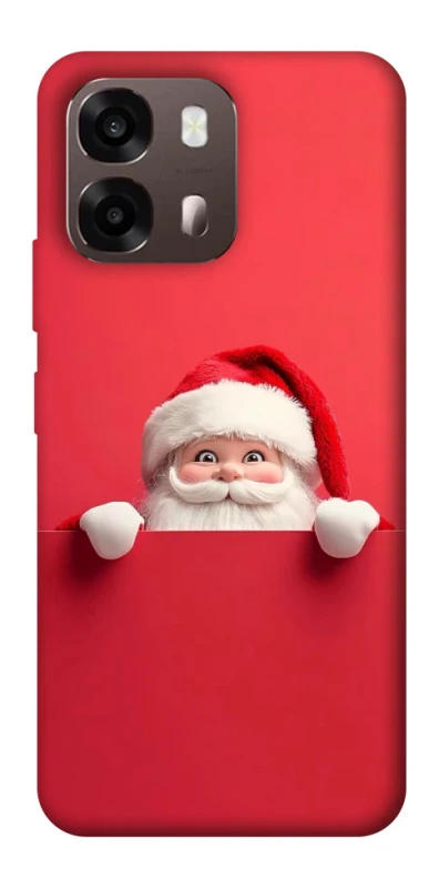 Чехол на Oppo A6 Christmas mood ver.11 фото 1 из 2