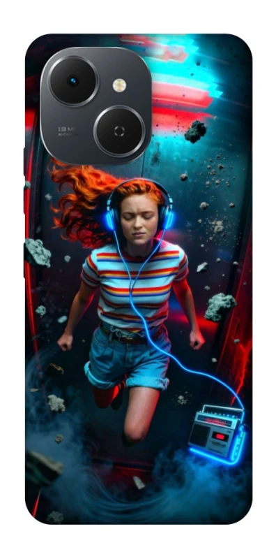 Чохол на TECNO Spark 40C Stranger Things ver.44 фото 1 з 1