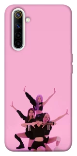 Чохол на Realme 6 BLACKPINK v3 фото 1 з 1