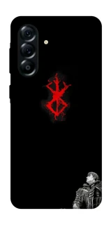 Чохол на Samsung Galaxy A57 5G berserk black фото 1 з 1