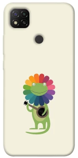 Чехол на Xiaomi Redmi 9C Rainbow lacosta фото 1 из 1