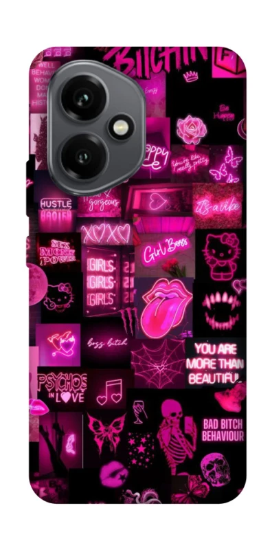 Чехол на Honor 400 Hot collage ver.8 фото 1 из 1