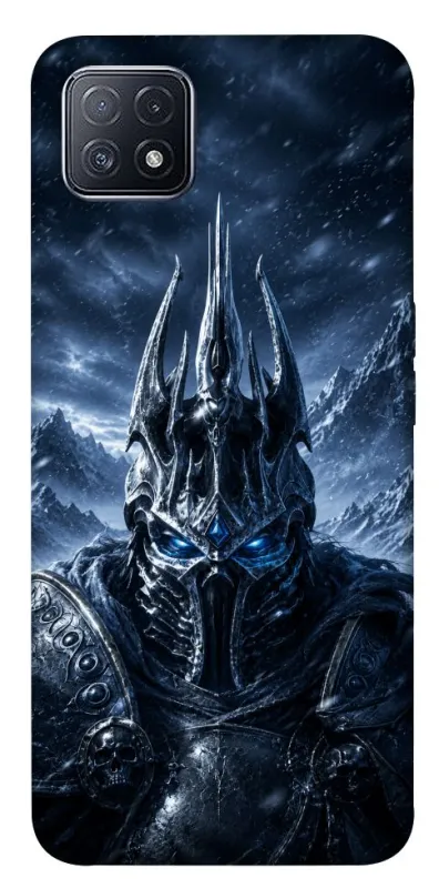 Чехол на Oppo A73 Arthas фото 1 из 1