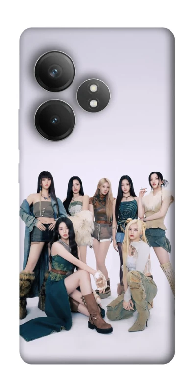 Чохол на Realme GT Neo 6 BABYMONSTER v3 фото 1 з 1