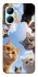 Чохол на Realme C33 Cats фото 1 з 1