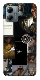 Чохол на Motorola Moto G14 Project Hail Mary ver.1 фото 1 з 1