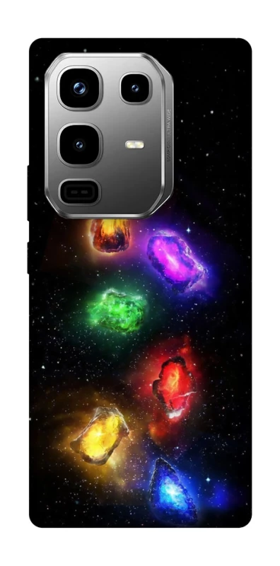 Чехол на Infinix Note 50 Pro Infinity Stones фото 1 из 1