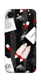 Чехол на Apple iPhone 16e (6.1") Fashion collage ver.4 фото 1 из 1