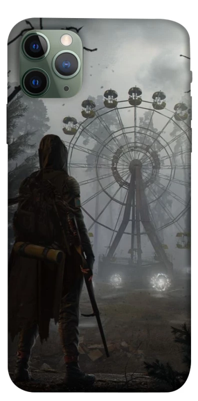 Чехол на Apple iPhone 11 Pro Max (6.5") Stalker v3 фото 1 из 1