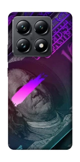 Чохол на Xiaomi 14T Pro Neo dollar v2 фото 1 з 1