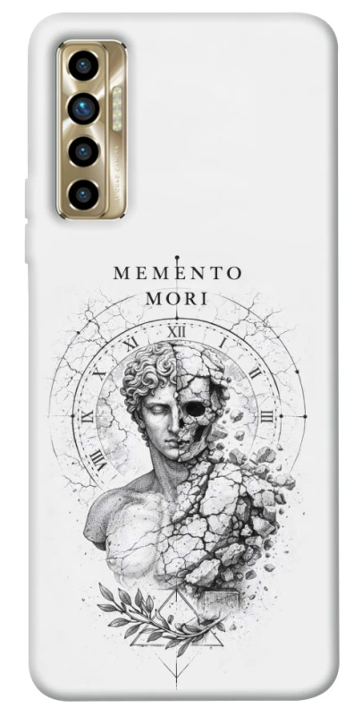Чехол на TECNO Camon 17P Tattoo ver.5 фото 1 из 1
