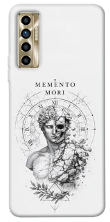 Чехол на TECNO Camon 17P Tattoo ver.5 фото 1 из 1