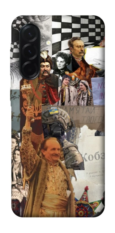 Чохол на Samsung Galaxy A37 5G Ukraine style ver.4 фото 1 з 1