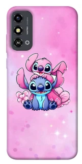 Чохол на ZTE Blade A53 Stitch ver.11 фото 1 з 1